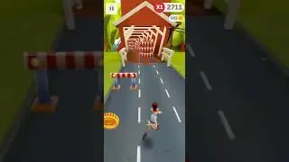 Run Forrest Run - New Games 2021: Running Games!
