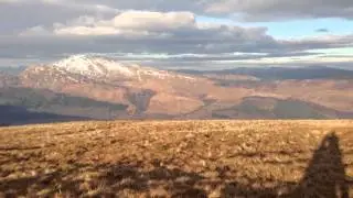 23 Feb 2013 Beinn Dubh (Luss)