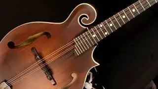 Eastman MD315 Mandolin