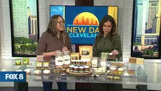 FOX 8 NEWS Cleveland New Day Cleveland: HoneyBee's Soap