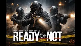 I was NOT ready for this... (Ready or Not)