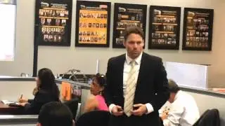 KRSC - Lessons - Leaders, Entrepreneurs & Sales Professionals