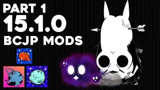 [BCJP 15.1] Part 1 - All PTC Mods Update - Free Download