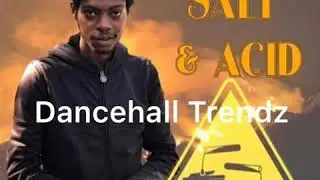 Daddy 1- Salt And Acid (January 2019) Official Audio