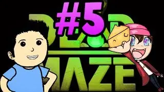 Dead Maze Part 5 | Chawesy Coop | Free Dead Maze Game