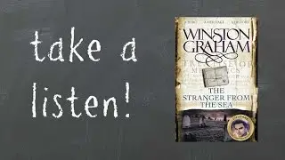 POLDARK SERIES | THE STRANGER FROM THE SEA | AUDIO EXTRACT | by Winston Graham