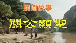 關公顯聖_民間故事_講民間故事_傳統民間故事_地方民間故事_經典民間故事_民間傳說故事_聽民間故事_大海講民間故事