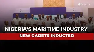 Nigeria's Maritime Industry Gets a Boost with New Cadetship Scheme Induction