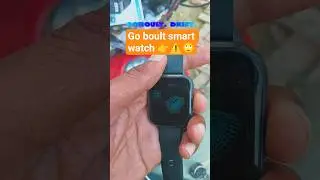 GOBOULT Smartwatch Review - The Future of Wearable Tech!