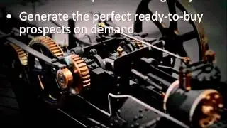 Automated Prospecting System