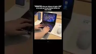 Huawei está muy adelantado a nuestra época #shorts #huawei #apple #tecnologia #computadora