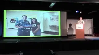 Gavin Blanc Senior Presentation