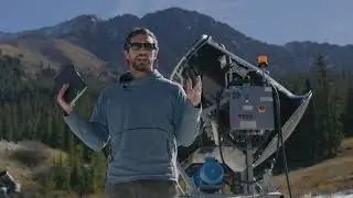 Sustainability Sunday: Snowmaking Electricity Usage