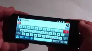 Видеообзор LG BL40. Часть 3