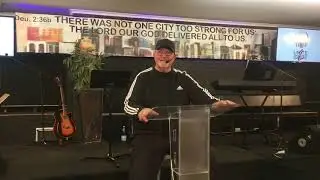 4-Reef of Grief Series Part  4 of 6-Ignite Institute- Dr Wayne C Gwilliam