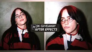 Раздача 2 тыс. (CC, Shakes, эффекты) | After Effects