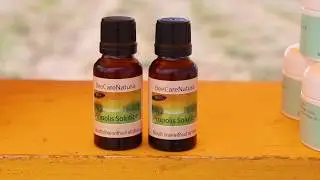 Bj&ouml;rn's Propolis Extract