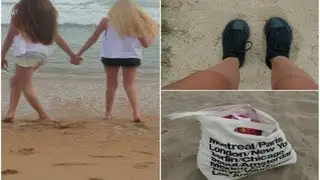 What's in my Beach Bag!?