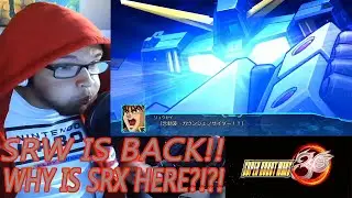 SRW 30 PV 1 GROUP LIVE REACTION!!!! THE SRX IS BACK!!! (I ALMOST SPIT)