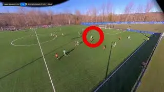 Brayden Smith Seattle Sounders 6/8 Highlight Reel