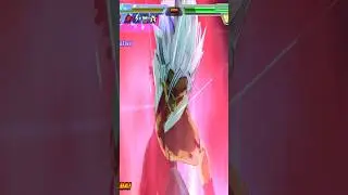 Goku SSJ Demon vs Venok SSJ Demon &ndash; Dark Mirror Showdown (Part 2) #DBZGaming #AnimeNQ #EpicRematch
