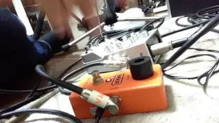 エフェクター MXR PHASE90