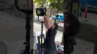 This Is How We Filmed An App Commercial