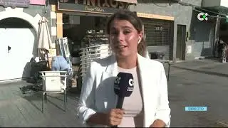Atropello múltiple en Fuerteventura