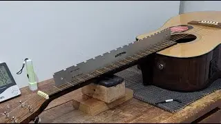 Aula regulagem de tensor