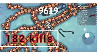 Little big snake rebel hunt| Snake gaming