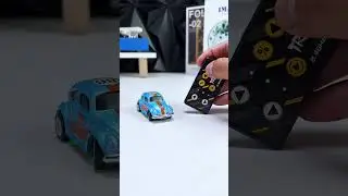 MINI MINI  beetle rc car!!