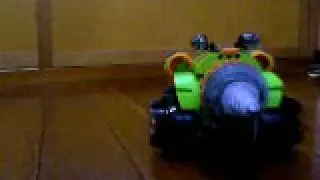 LEGO Power Miners 8960 DIY 1
