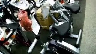Велоэргометр электромагнитный Oxygen Jet Star