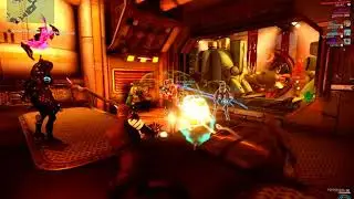 Operator Amps Granmu Prism Klebrik Scaffold Lohrin Brace / Warframe