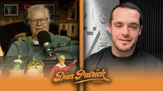 Derek Carr on the Dan Patrick Show Full Interview | 09/11/25
