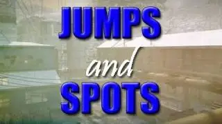Black Ops: Jumps & Spots on WMD