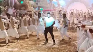 AKHANDA movie song choreography Bhanu master