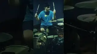 #ยินดี #potato #drummer #drums #drumcover #rock drums #music #shorts #funny #funnyvideo