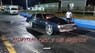 Stuntfest part 2 the shootout