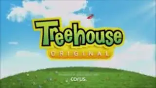 Nelvana Jam Filled Toronto 9 Story Media Group CYC TV STUDIO TreehouseTv Summer Sunshine Logo (2020)