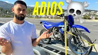 I Sold My Yamaha YZ 125 | My Worst Decision Ever