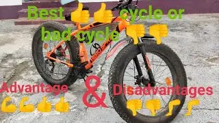 Hero sprint big daddy # fat bike