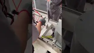 plastic corrugated pipe making machine #pipemachine #extrudermachine