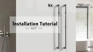 Are heated towel racks worth it？How to Install Art Towel Warme？