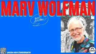 Interview with MARV WOLFMAN