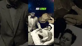 Surviving the Impossible: Ann Hodges&rsquo; Meteorite Encounter #shorts