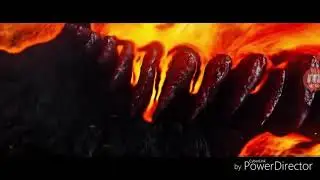 Jurassic World Fallen Kingdom Opening Logo Scene HD