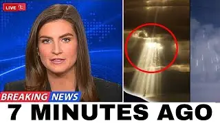 SHOCKING Signs in the Sky - Sky Turns RED as Biblical Prophecy Unfolds in The US and Worldwide