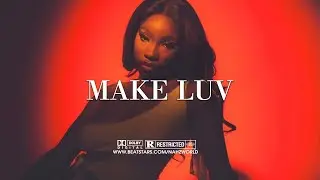 &ldquo;MAKE LUV&rdquo; Victony x Rema x Ckay Type Beat 2025 | Afrobeat Instrumental 2025