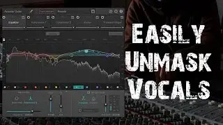 Neutron Unmasking vocals SO EASY